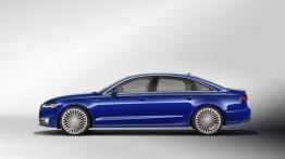 Audi A6 C7 L e-tron (2016) - lewy bok