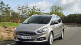 Ford S-Max II EcoBoost (2015) - widok z przodu
