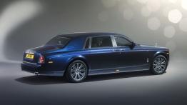 Rolls-Royce Phantom Limelight Collection (2015) - widok z tyłu