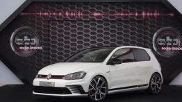 Volkswagen Golf GTI Clubsport Concept (2015) - oficjalna prezentacja auta