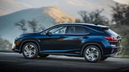 Lexus RX IV 450h (2016) - lewy bok