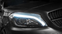 Mercedes Klasa A W176 Hatchback 5d Facelifting 200 156KM 115kW 2015-2017