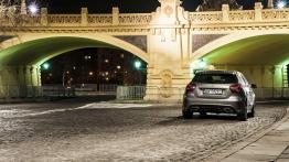 Mercedes Klasa A W176 Hatchback 5d Facelifting 180 d BlueEFFICIENCY Edition 109KM 80kW 2015-2017