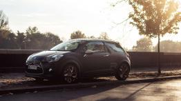 DS 3 Hatchback Facelifting 2015 (Citroen)