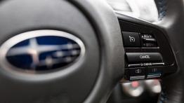 Subaru Levorg 1.6 GT 170 KM (2016) - galeria redakcyjna - sterowanie w kierownicy