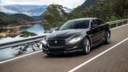 Jaguar XJ R Sport (X351 Facelifting) 2016 - lewy bok