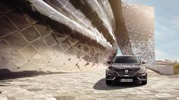 Renault Talisman (2016) - widok z przodu