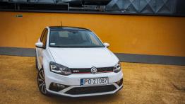 Volkswagen Polo V GTi 5d 1.8 TSI 192KM 141kW 2015-2017