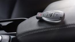 Infiniti QX30 (2016) - inny element wnętrza z przodu