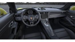 Porsche 911 Turbo & Turbo S (2016) - pełny panel przedni