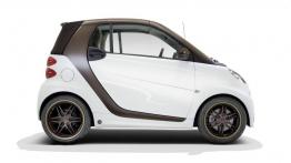 Smart ForTwo BoConcept (2013) - prawy bok