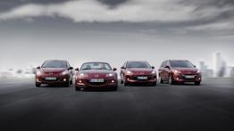 Mazda 3 Spring Edition (2013) - widok z przodu
