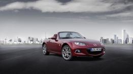Mazda MX-5 III Cabrio Facelifting 2.0 MZR 160KM 118kW 2009-2015
