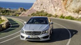 Mercedes CLA 250 Edition 1 (C117) 2012 - widok z przodu