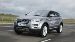 Range Rover Evoque ZF 9HP (2013) - widok z przodu