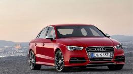 Audi A3 8V S3 Limousine 2.0 TFSI 300KM 221kW 2013-2016