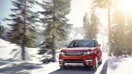 Land Rover Range Rover Sport II (2014) - widok z przodu