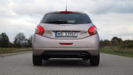 Peugeot 208 Hatchback 3d 1.6 VTI 120KM - galeria redakcyjna - widok z tyłu
