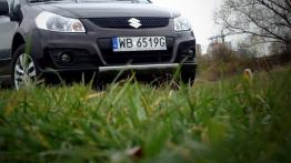 Suzuki SX4 I Hatchback Facelifting 1.6 VVT 120KM 88kW 2009-2013