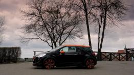 Citroen DS3  KM - galeria redakcyjna - lewy bok