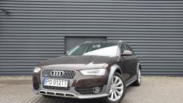 Audi A4 B8 Allroad quattro Facelifting 3.0 TDI clean diesel 245KM 180kW 2014-2015