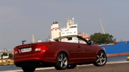 Volvo C70 II Coupe Cabrio Facelifting 2.0 D4 177KM 130kW 2011-2014