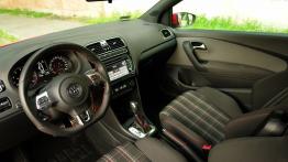 Volkswagen Polo V Hatchback 3d 1.4 TSI 180KM - galeria redakcyjna - pełny panel przedni