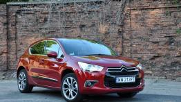 DS 4 I Hatchback (Citroen)