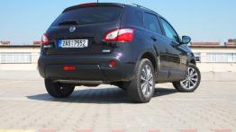 Nissan Qashqai I Crossover Facelifting  2.0 dCi 150KM 110kW od 2009