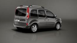 Renault Kangoo II Mikrovan Facelifting 2013 1.5 dCi 110KM 81kW 2013-2019