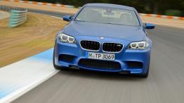 BMW M5 F10 Facelifting (2014) - widok z przodu