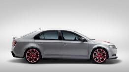 Skoda Rapid Sport Concept (2013) - prawy bok