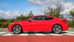 Hyundai Genesis Coupe Coupe Facelifting