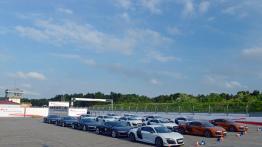 Audi Sportscar Experience w Poznaniu