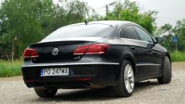 Volkswagen CC Coupe 3.6 V6 300KM - galeria redakcyjna - widok z tyłu