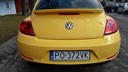 Volkswagen Beetle Hatchback 3d 1.4 TSI 160KM - galeria redakcyjna - widok z tyłu