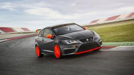 Seat Ibiza V SC Trophy (2013) - widok z przodu