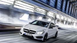 Mercedes CLA C117 Coupe AMG