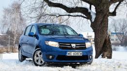 Dacia Sandero II Hatchback 5d 1.2 16V 75KM 55kW 2012-2015
