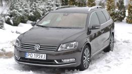 Volkswagen Passat B7 Variant 1.4 TSI 122KM 90kW 2010-2014