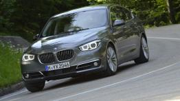 BMW serii 5 Gran Turismo F07 Facelifting (2014) - widok z przodu