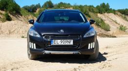 Peugeot 508 I RXH 2.0 HYbrid4 200KM 147kW 2012-2014