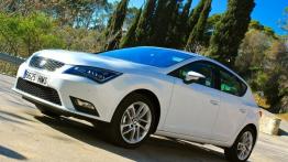 Seat Leon III Hatchback 1.4 TSI ACT 150KM 110kW 2014-2016