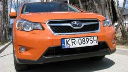 Subaru XV 2.0i 150KM - galeria redakcyjna - widok z przodu