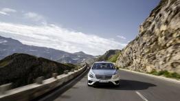 Mercedes S 63 AMG W222 (2014) - widok z przodu