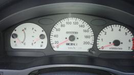 Toyota Paseo II Coupe - galeria społeczności - deska rozdzielcza