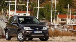 Suzuki Grand Vitara II 3d Facelifting (2012) - widok z przodu