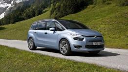 Citroen Grand C4 Picasso II Grand Picasso 1.6 THP 165KM 121kW od 2014