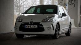 Citroen DS3 Hatchback 3d 1.6 THP 150KM - galeria redakcyjna - widok z przodu