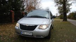 Chrysler Voyager IV Minivan 2.5 CRD 143KM 105kW 2001-2008